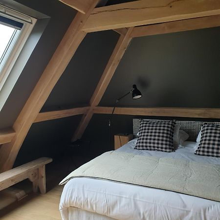 Par Hasard Ou Pas Bed & Breakfast Saint-Martin-aux-Chartrains ภายนอก รูปภาพ