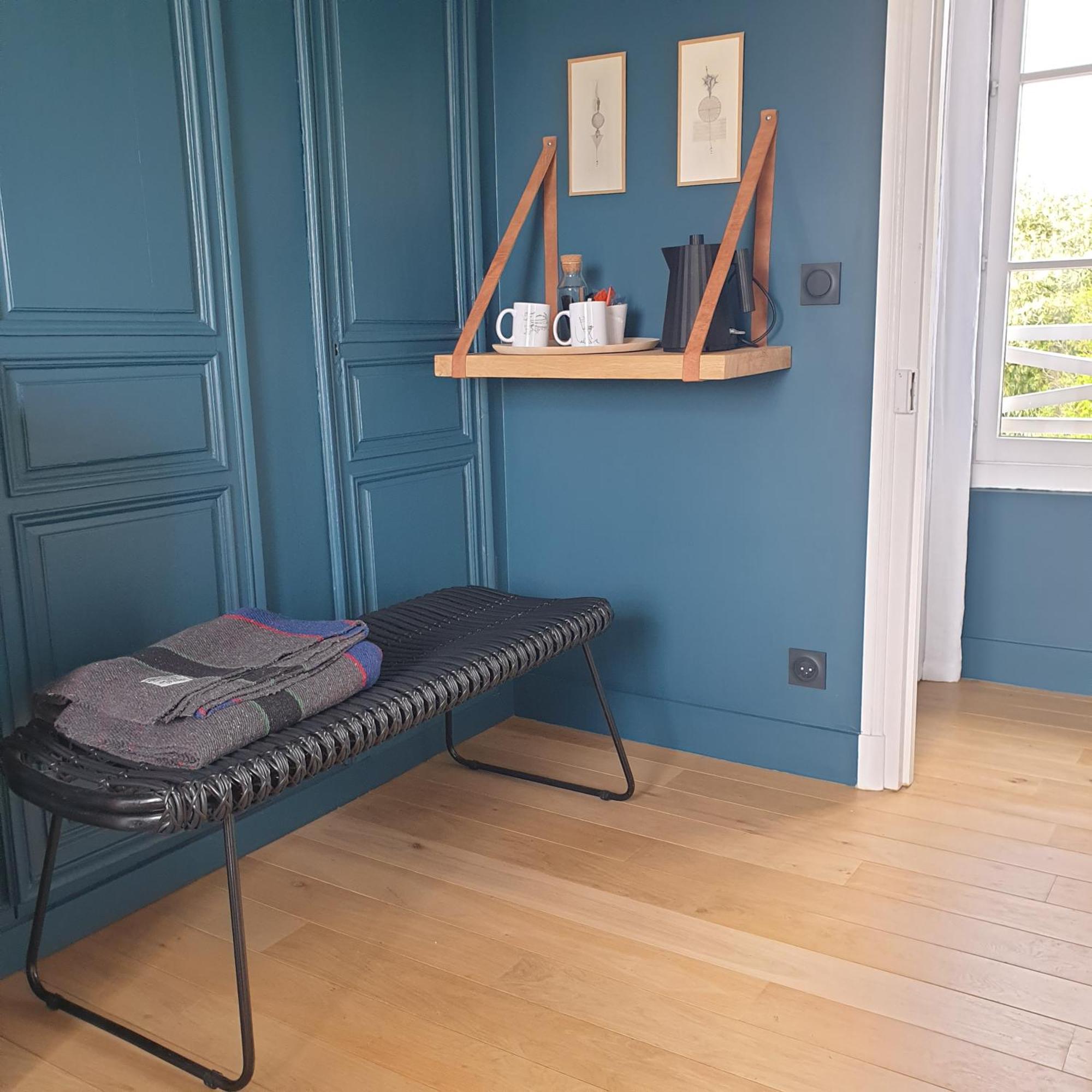 Par Hasard Ou Pas Bed & Breakfast Saint-Martin-aux-Chartrains ภายนอก รูปภาพ