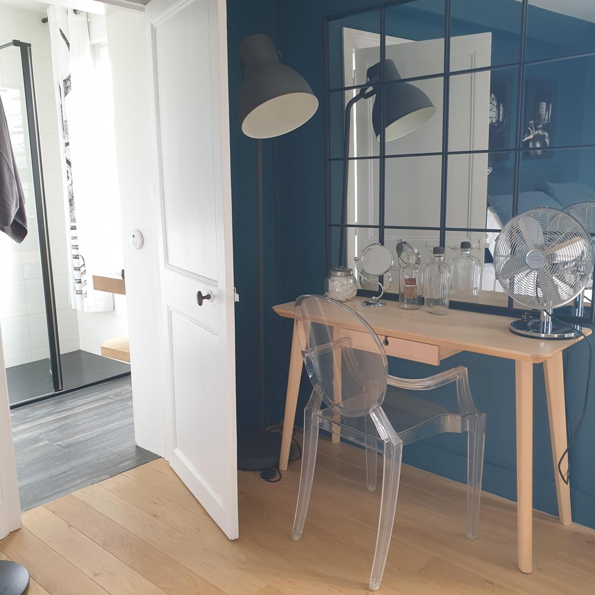 Par Hasard Ou Pas Bed & Breakfast Saint-Martin-aux-Chartrains ภายนอก รูปภาพ