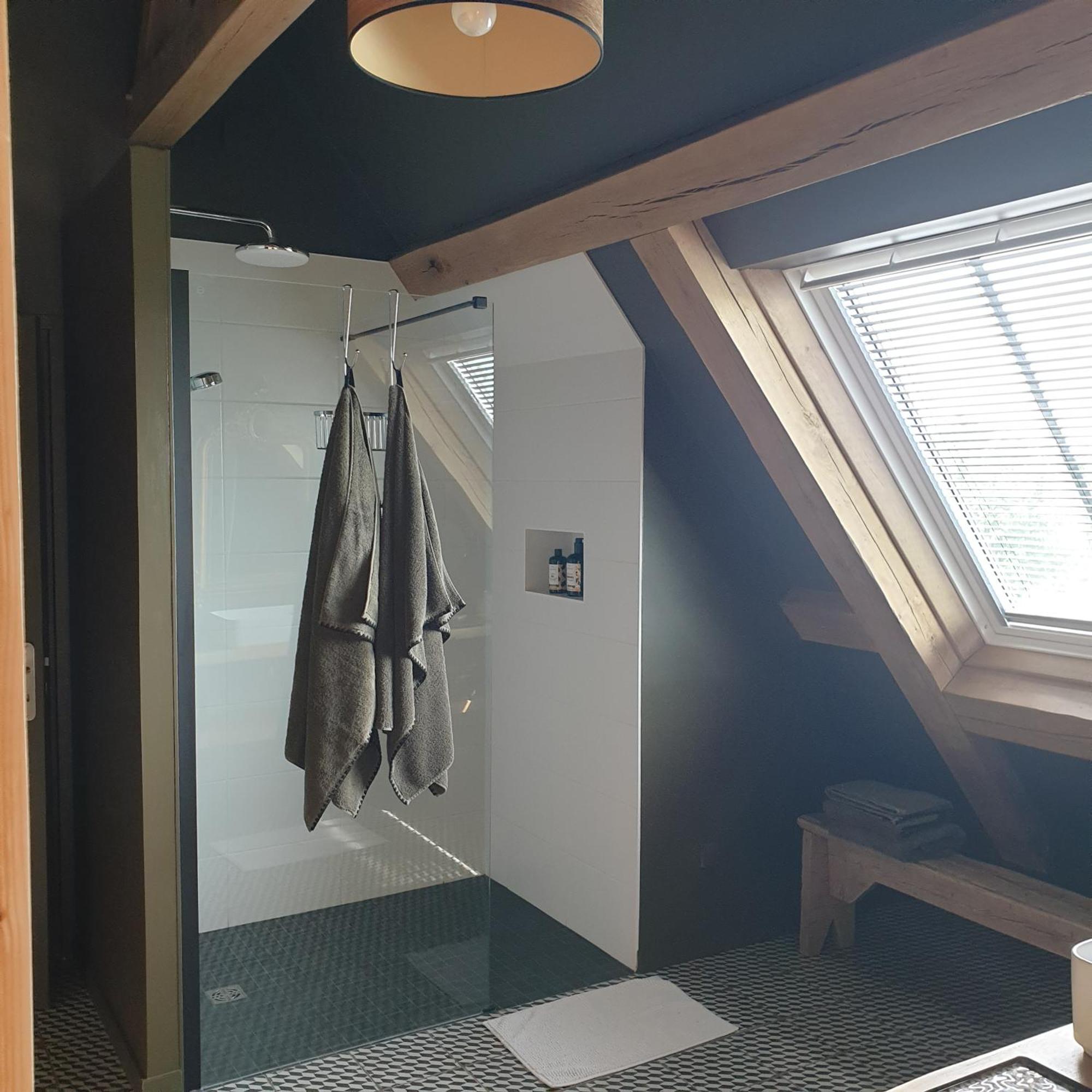Par Hasard Ou Pas Bed & Breakfast Saint-Martin-aux-Chartrains ภายนอก รูปภาพ