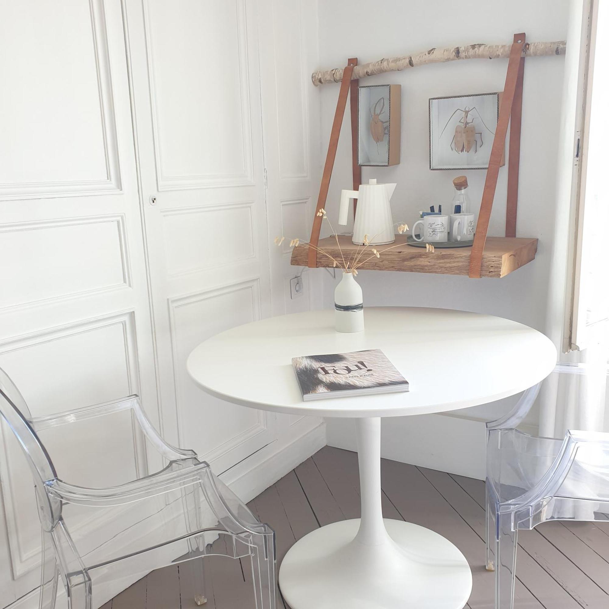Par Hasard Ou Pas Bed & Breakfast Saint-Martin-aux-Chartrains ภายนอก รูปภาพ