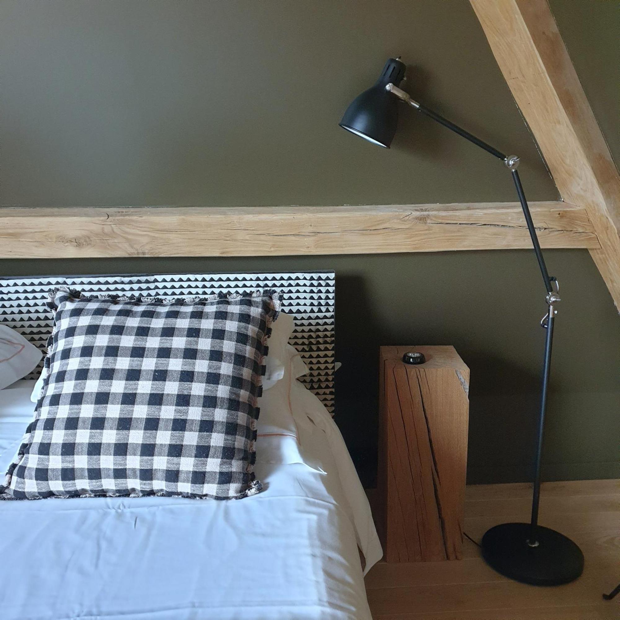 Par Hasard Ou Pas Bed & Breakfast Saint-Martin-aux-Chartrains ภายนอก รูปภาพ